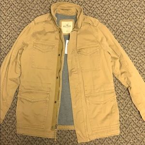Hollister Utility Jacket